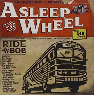 Asleep At The Wheel- Ride With Bob - Darkside Records