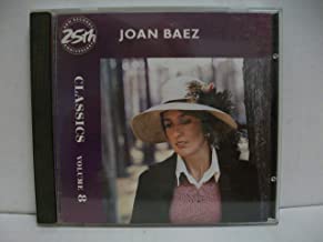 Joan Baez- Classic Volume 8 - Darkside Records