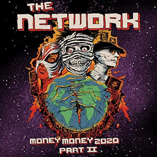 The Network (Green Day)- Money Money 2020 Pt: II We Told Ya So! - Darkside Records