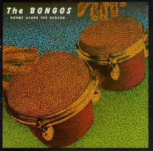 The Bongos- Drums Along The Hudson - Darkside Records