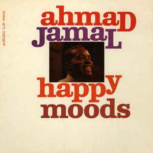 Ahmad Jamal- Happy Moods - DarksideRecords