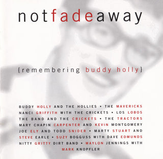 Various- Not Fade Away (Remembering Buddy Holiday) - Darkside Records
