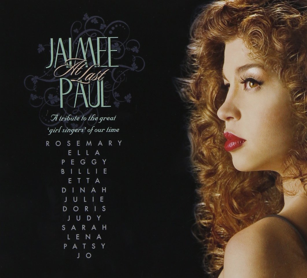 Jaimee Paul- At Last - Darkside Records