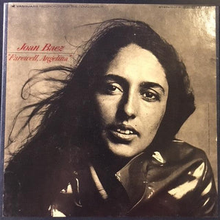 Joan Baez- Farewell Angelina (7 ½ IPS) - Darkside Records