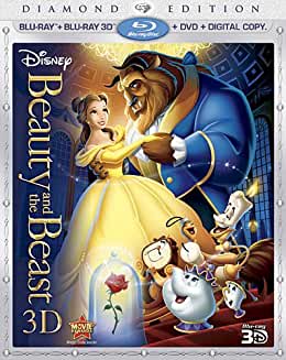 Beauty And The Beast 3D - Darkside Records