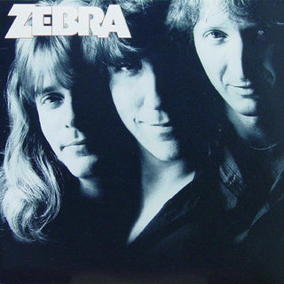 Zebra- Zebra - DarksideRecords