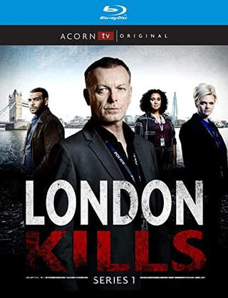 London Kills: Series 1 - DarksideRecords