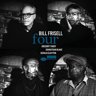 Bill Frisell- Four - Darkside Records