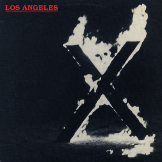 X- Los Angeles - DarksideRecords