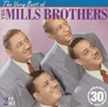 Mills Brothers- The Very Best Of The Mills Brothers - Darkside Records