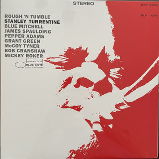 Stanley Turrentine- Rough N Tumble (2022 Tone Poet Reissue)(Sealed) - Darkside Records
