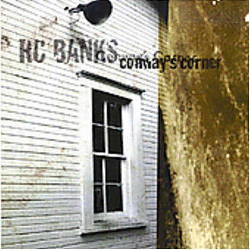 RC Banks- Conway’s Corner - DarksideRecords