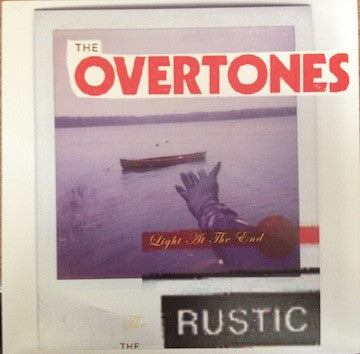 Rustic Overtones- Light At The End - Darkside Records
