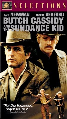 Butch Cassidy and the Sundance Kid - Darkside Records
