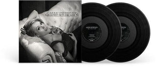 Carrie Underwood- Greatest Hits: Decade #1 - Darkside Records