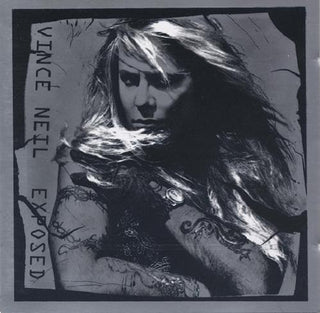 Vince Neil- Exposed - DarksideRecords