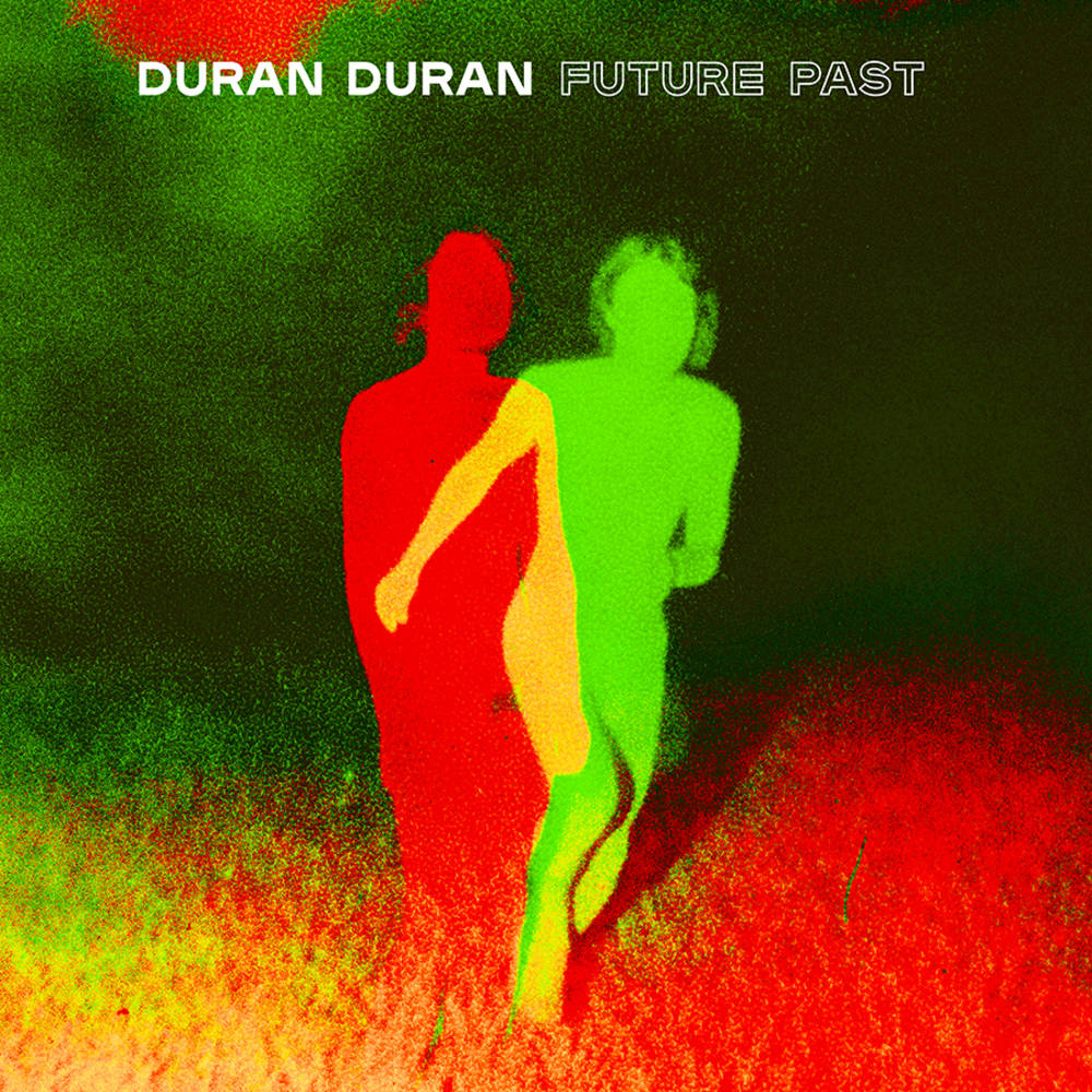 Duran Duran- Future Past (Indie Exclusive Red Vinyl) - Darkside Records