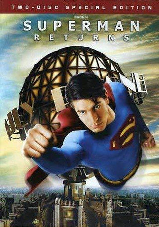 Superman Returns - Darkside Records