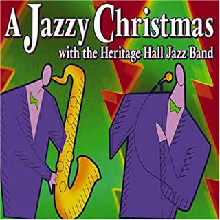 Heritage Hall Jazz Band- Christmas With The Heritage Hall Jazz Band - Darkside Records