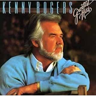 Kenny Rogers- Greatest Hits - DarksideRecords