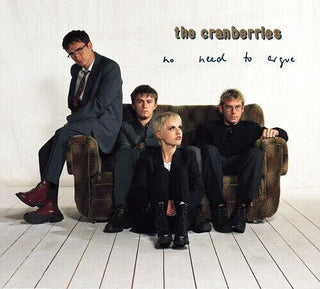 The Cranberries- No Need To Argue: Remastered [DLX 2LP] - Darkside Records