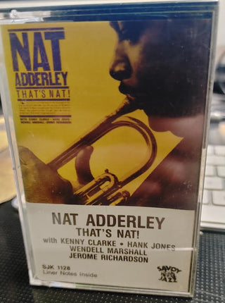 Nat Adderley- That's Nat - Darkside Records