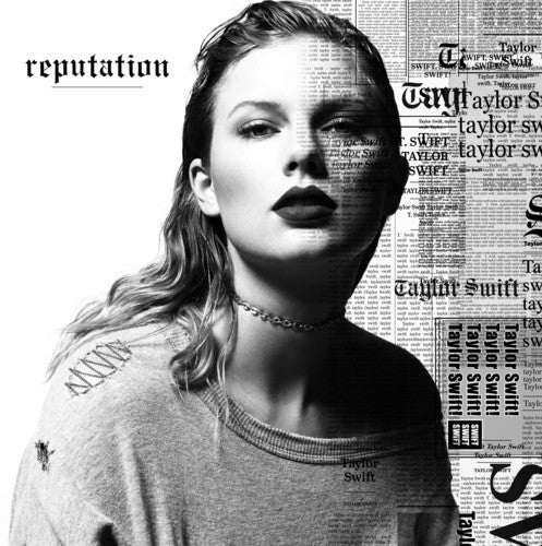 Taylor Swift- Reputation - Darkside Records