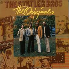 The Statler Bros- The Originals - Darkside Records