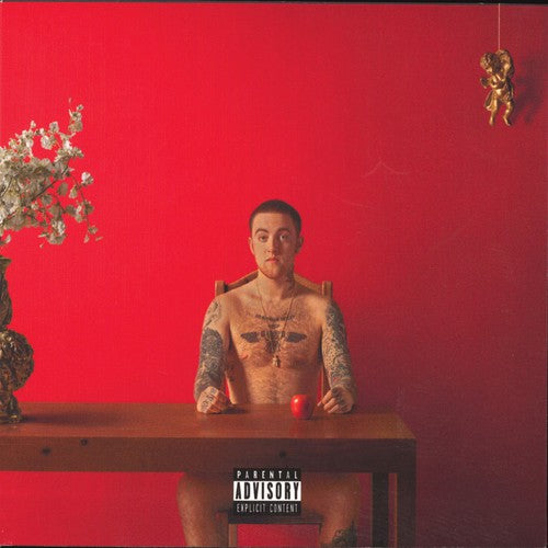 Mac Miller- Watching Movies With The Sound Off - Darkside Records