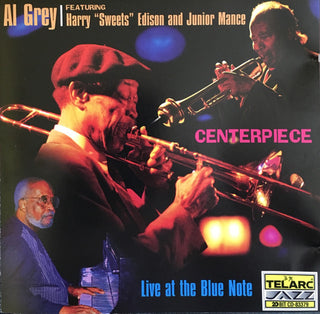 Al Grey- Centerpiece Live At The Blue Note