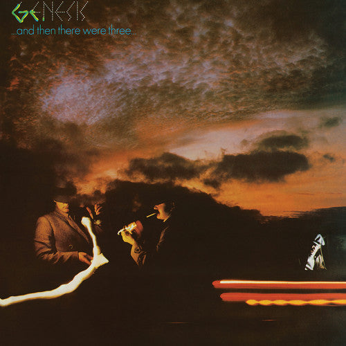 Genesis- And Then There Were Three - Darkside Records