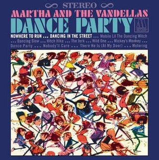 Martha & The Vandellas- Dance Party -BF22 - Darkside Records
