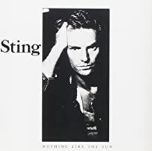 Sting- Nothing Like The Sun - DarksideRecords