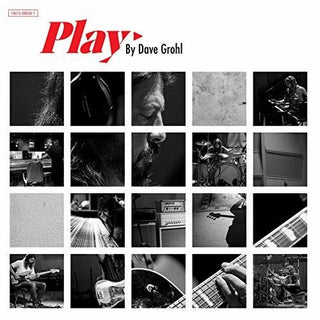 Dave Grohl (Foo Fighters)- Play - Darkside Records