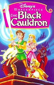 The Black Cauldron - Darkside Records