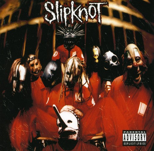 Slipknot- Slipknot [Import] - Darkside Records