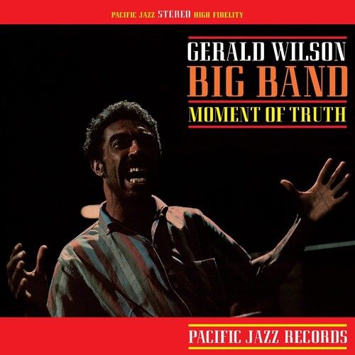 Gerald Wilson- Moment Of Truth (Tone Poet Series) - Darkside Records