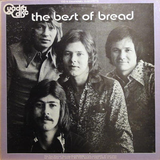 Bread- The Best Of Bread (Quadrophonic) - DarksideRecords