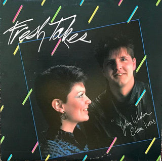 John Wheelan & Eileen Ivers- Fresh Takes - Darkside Records