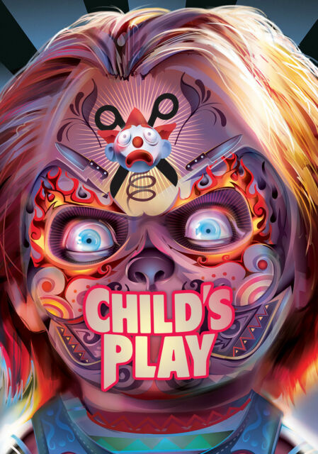Child's Play - Darkside Records