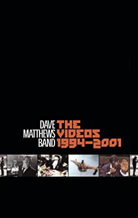 Dave Matthews Band- The Videos: 1994-2001 - DarksideRecords