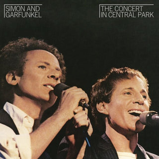 Simon & Garfunkel- The Concert In Central Park - Darkside Records