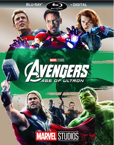 Avengers: Age Of Ultron - Darkside Records