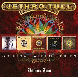 Jethro Tull- Original Album Series: Vol 2 (5CD) - Darkside Records