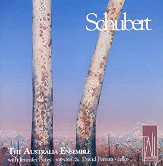 Franz Schubert- String Quintet in C D.956 / The shepherd on the rock D.965 (Australia Ensemble) - Darkside Records