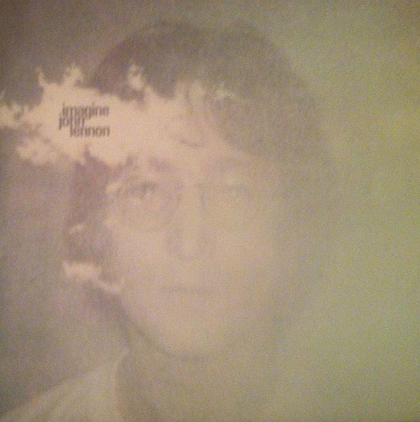 John Lennon- Imagine (w/Insert) - DarksideRecords