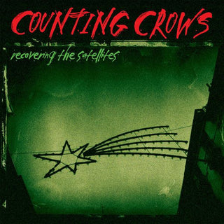Counting Crows- Recovering The Satellites - DarksideRecords