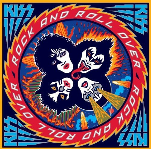 Kiss- Rock and Roll Over - Darkside Records