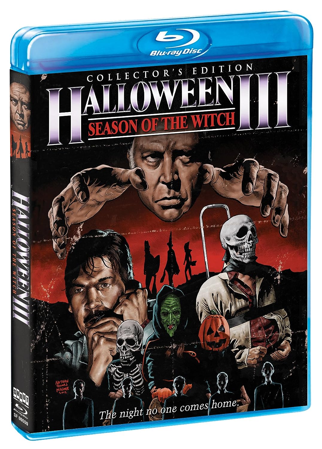 Halloween III: Season Of The Witch