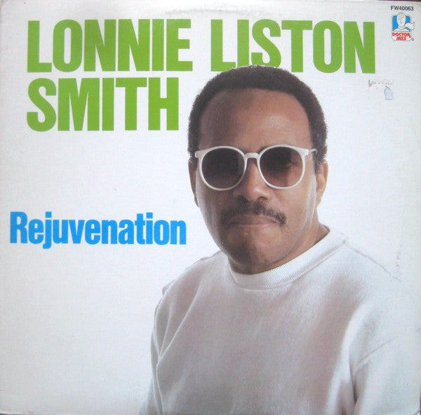 Lonnie Liston Smith- Rejuvenation - Darkside Records